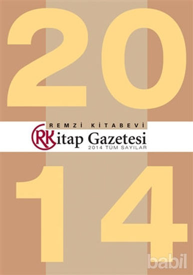 Picture of Remzi Kitap Gazetesi 2014