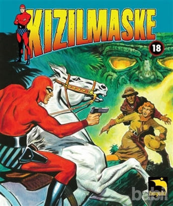 Picture of Kızılmaske 18. Cilt