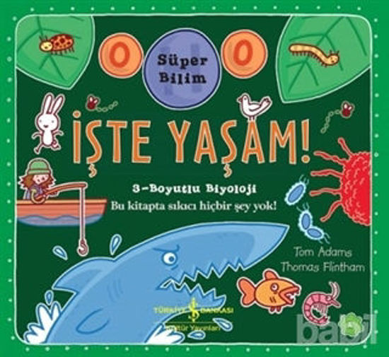 Picture of Süper Bilim - İşte Yaşam!