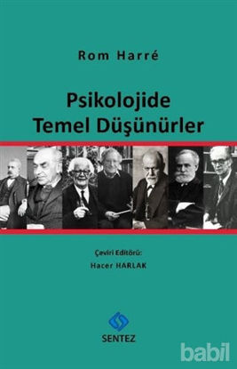 Picture of Psikolojide Temel Düşünürler