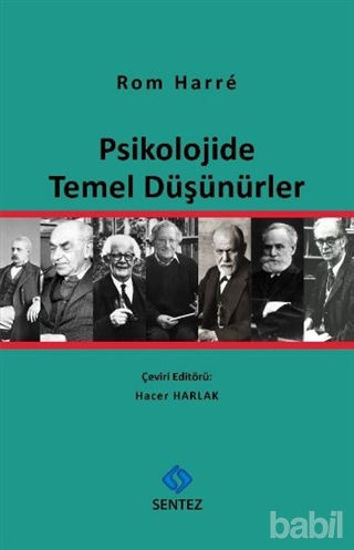 Picture of Psikolojide Temel Düşünürler