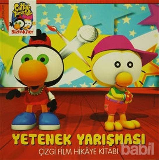 Picture of Sizinkiler : Yetenek Yarışması