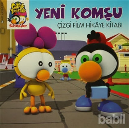 Picture of Sizinkiler : Yeni Komşu