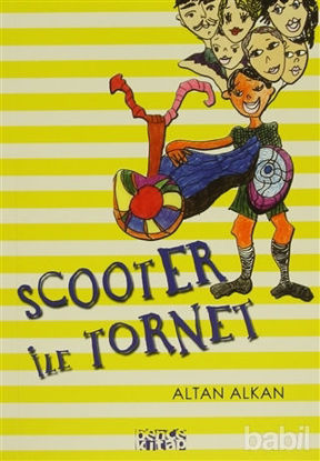 Picture of Scooter ile Tornet