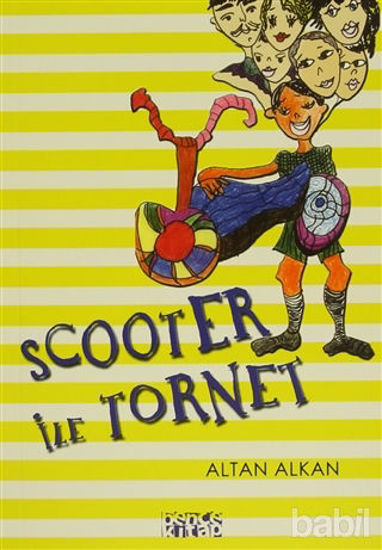 Picture of Scooter ile Tornet