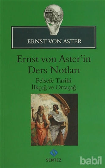 Picture of Ernst Von Aster'in Ders Notları