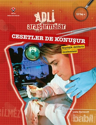 Picture of Adli Araştırmalar : Cesetler de Konuşur