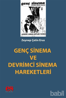 Picture of Genç Sinema ve Devrimci Sinema Hareketleri