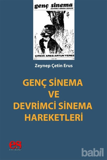 Picture of Genç Sinema ve Devrimci Sinema Hareketleri