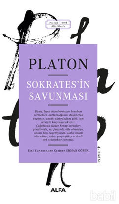 Picture of Sokrates'in Savunması
