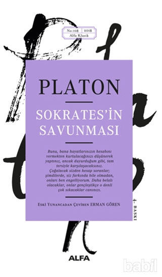 Picture of Sokrates'in Savunması