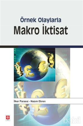 Picture of Örnek Olaylarla Makro İktisat