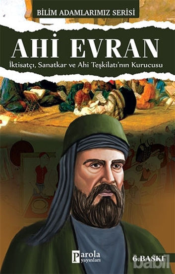 Picture of Ahi Evran - Bilim Adamlarımız Serisi