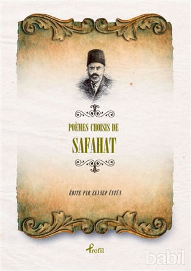 Picture of Poemes Choisis de Safahat