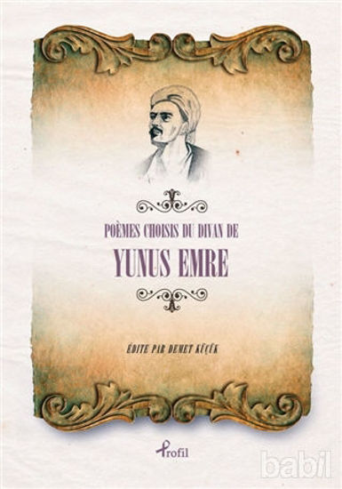 Picture of Poemes Choisises du Divan de Yunus Emre