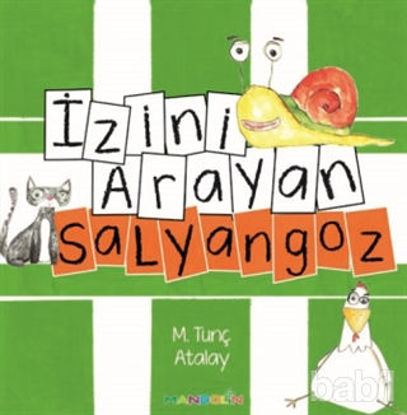 Picture of İzini Arayan Salyangoz