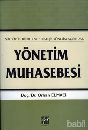 Picture of Yönetim Muhasebesi
