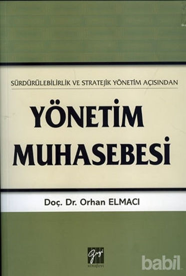 Picture of Yönetim Muhasebesi