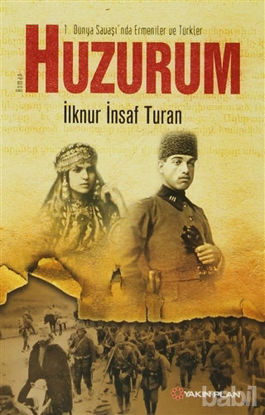 Picture of 1. Dünya Savaşı'nda Ermeniler ve Türkler : Huzurum