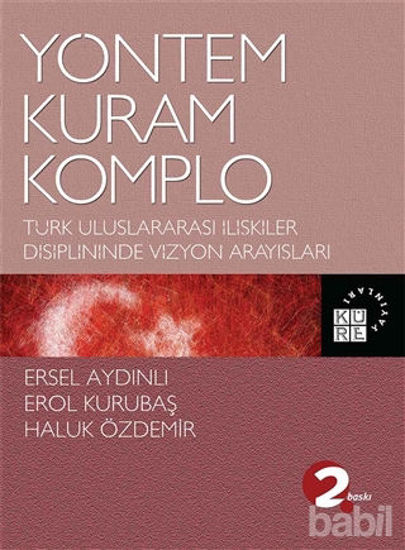 Picture of Yöntem Kuram Komplo