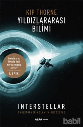 Picture of Yıldızlararası Bilimi