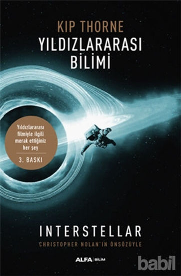 Picture of Yıldızlararası Bilimi