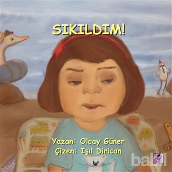 Picture of Sıkıldım!
