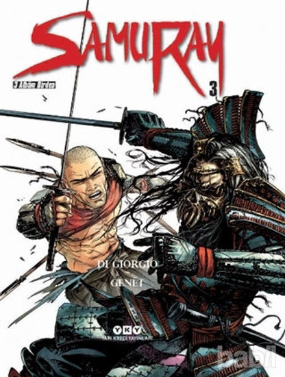 Picture of Samuray - 3