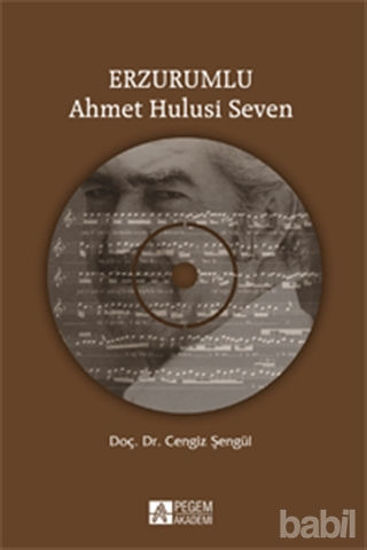 Picture of Erzurumlu Ahmet Hulusi Seven (CD'li)