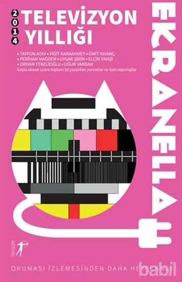 Picture of Ekranella 2014 Televizyon Yıllığı