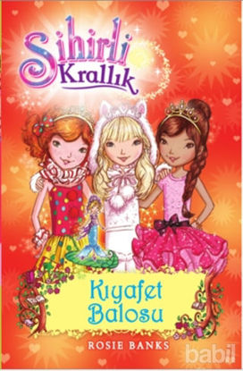 Picture of Sihirli Krallık - 17 : Kıyafet Balosu