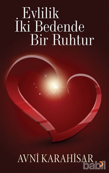 Picture of Evlilik İki Bedende Bir Ruhtur