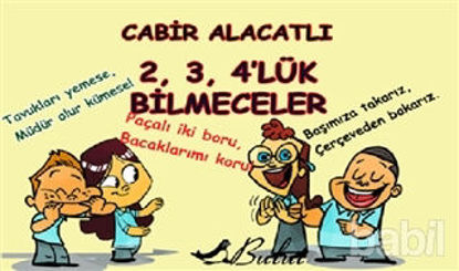 Picture of 2, 3, 4’lük Bilmeceler