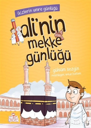 Picture of İkizlerin Umre Günlüğü