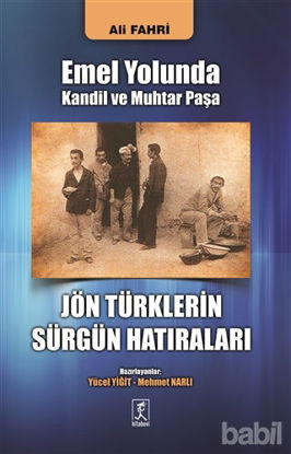 Picture of Emel Yolunda Kandil ve Muhtar Paşa