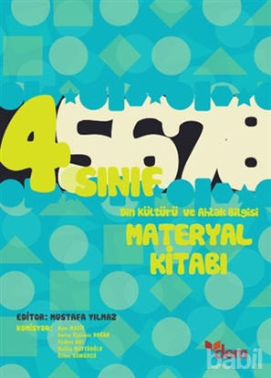 Picture of 4. Sınıf Din Kültürü ve Ahlak Bilgisi Materyal Kitabı