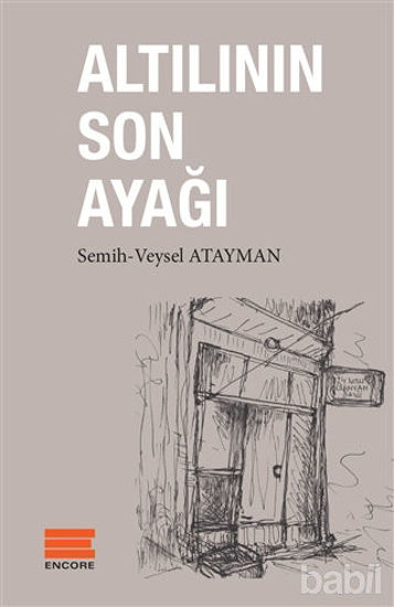 Picture of Altılının Son Ayağı