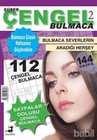 Picture of Süper Çengel Bulmaca - 2