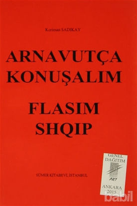 Picture of Arnavutça Konuşalım : Flasim Shqip