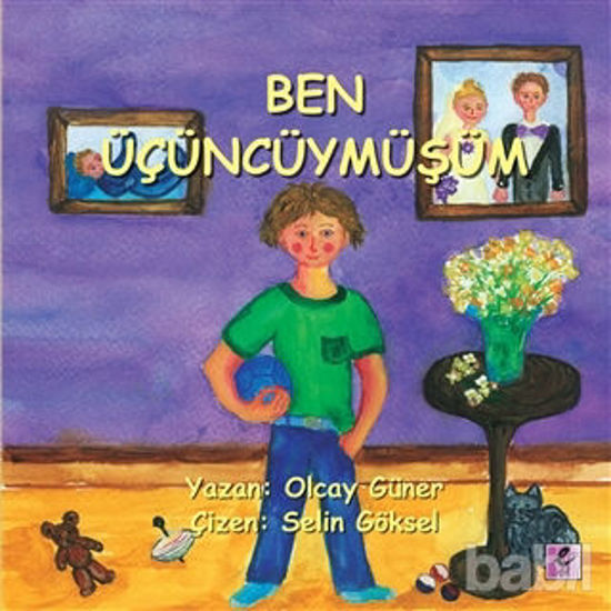 Picture of Ben Üçüncüymüşüm