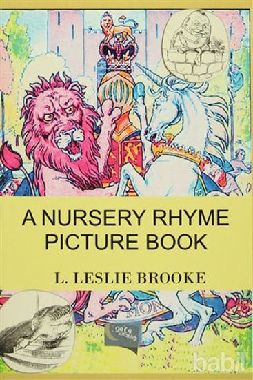Picture of A Nursery Rhyme Picture Book