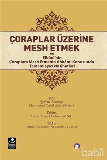 Picture of Çoraplar Üzerine Mesh Etmek