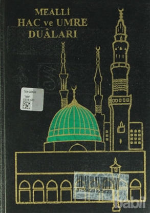 Picture of Mealli Hac ve Umre Duaları (Çanta Boy)