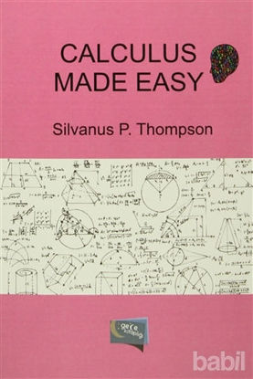 Picture of Calculus Made Easy