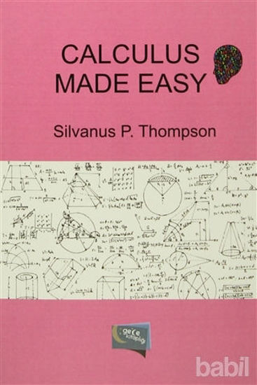 Picture of Calculus Made Easy