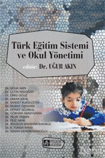 Picture of Türk Eğitim Sistemi ve Okul Yönetimi