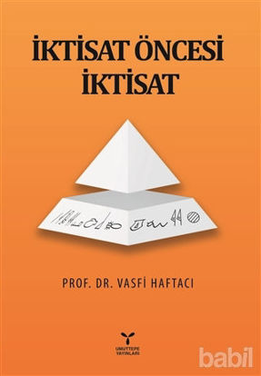 Picture of İktisat Öncesi İktisat