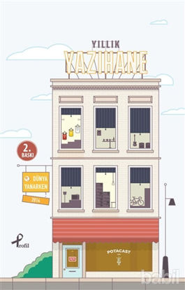 Picture of Yazıhane Yıllık