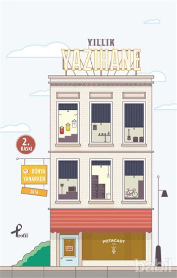 Picture of Yazıhane Yıllık