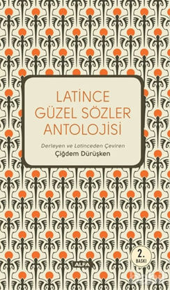 Picture of Latince Güzel Sözler Antolojisi